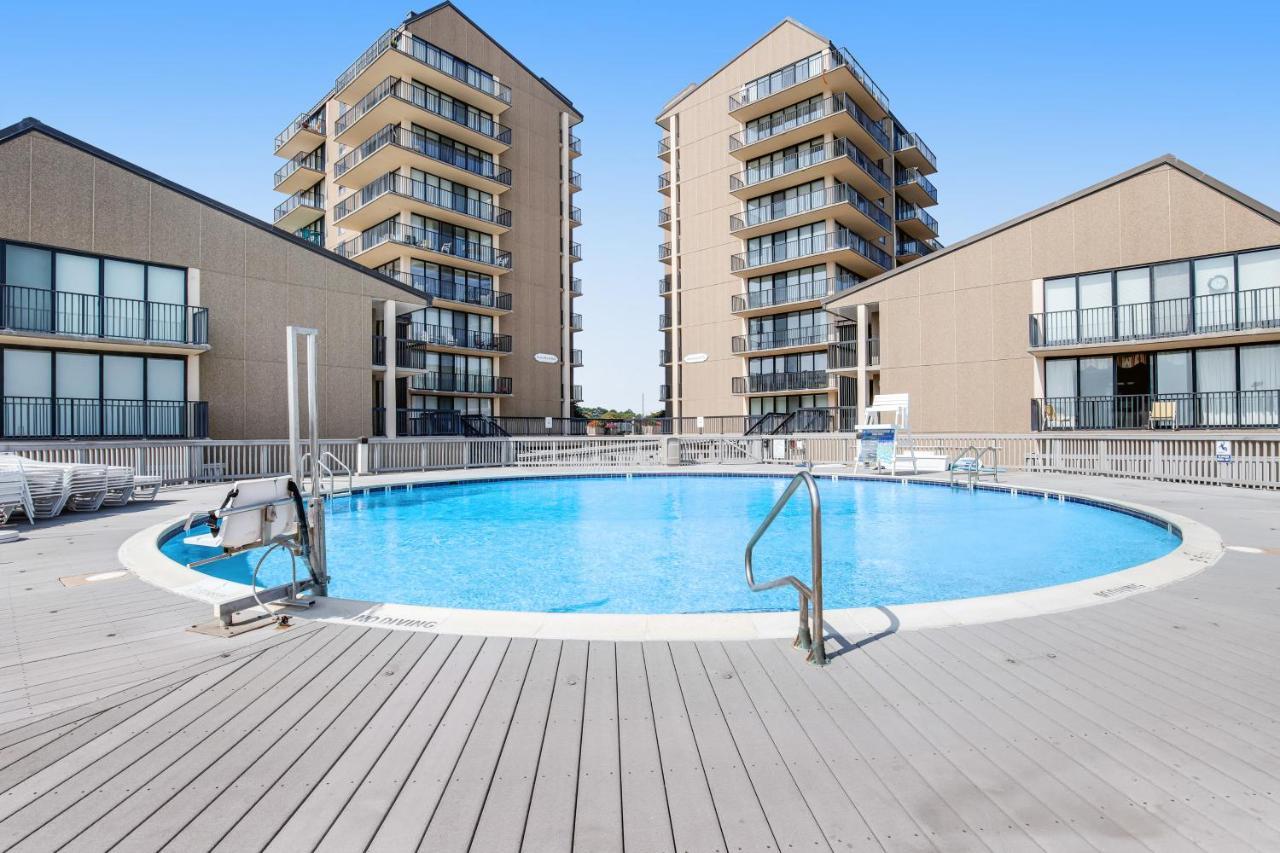 베다니 해변 Sea Colony --- 508 Brandywine House 아파트 외부 사진
